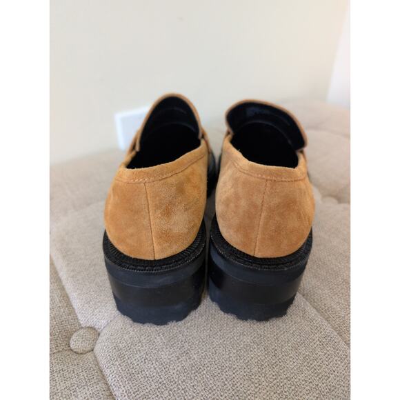 Aerosoles Ronnie Chunky Penny Loafer size 8.5 - Picture 5 of 9